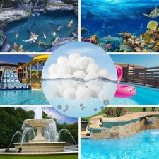 Eco-Conscious 700g Pool Sand