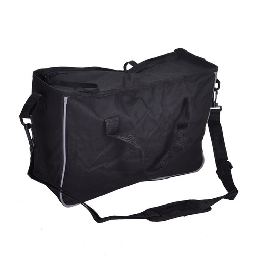 Replacement zip bag for