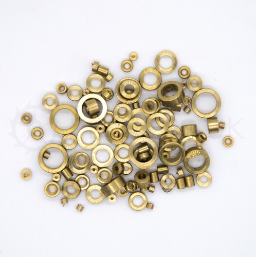 100x clock bushes - bushes,