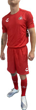 Charly Men's Football Kit / Full Mexico Training Kit / Red / RRP £40