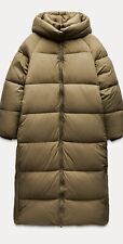 Zara Puffer Water and Wind