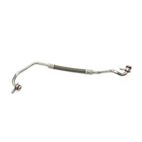 Oil line for audi - line,