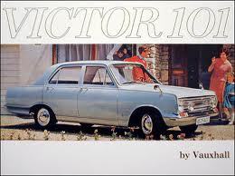 Vauxhall victor 101 - vauxhall,