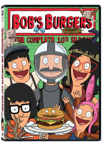 Bob burgers season - burgers,