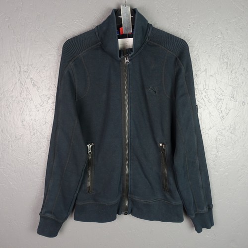 Vintage puma track jacket top - vintage,