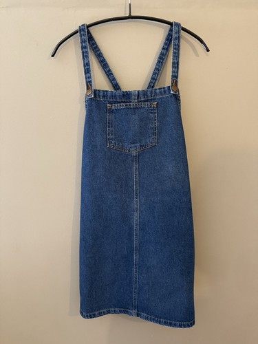Matalan denim dress size - denim, 14