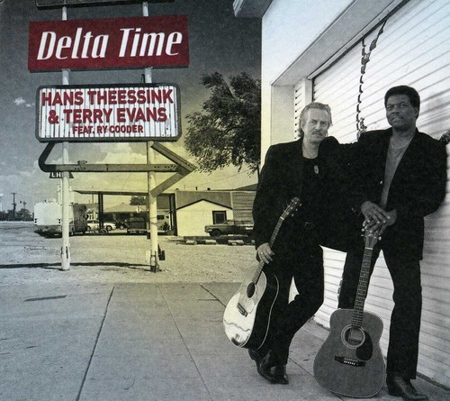 Terry evans delta time new - evans,