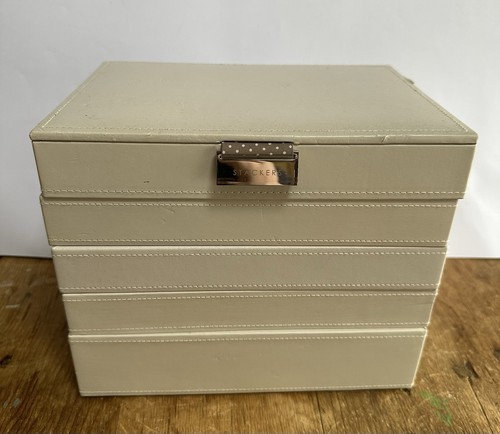 Stackers tier jewellery box - stackers,