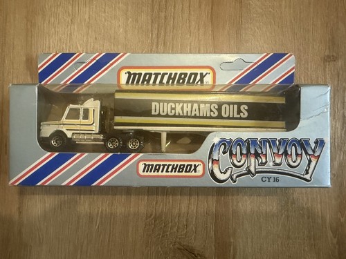 Matchbox superfast convoy cy16 - convoy,