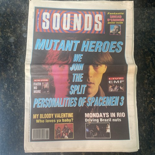 Sounds magazine 02 1991 - sounds, magazine.