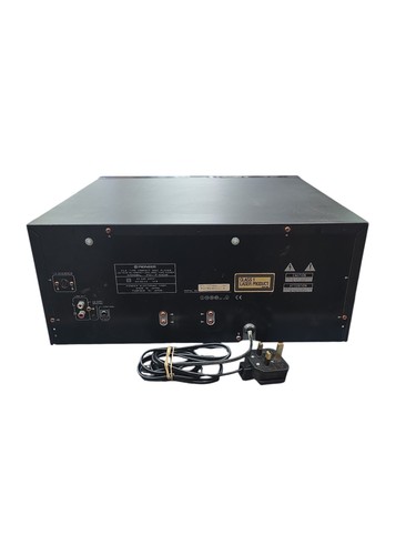 Pioneer f100e compact disc - pioneer,