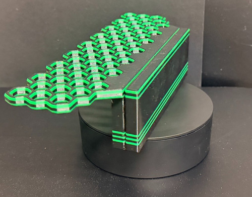 Large magnetic frag rack - large, –