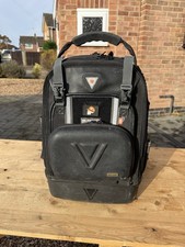 Velocity Rogue 50 Backpack Shadow Black Connect Compatible BP-50-S-C