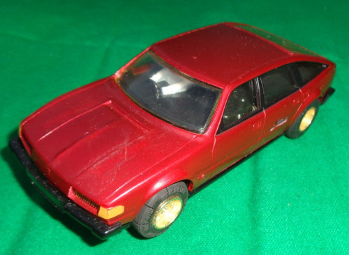 Scalextric rover 3500 metallic - scalextric,