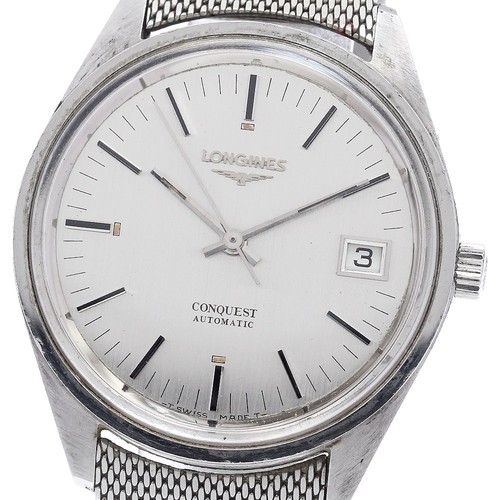 Longines conquest cal l633 - conquest, cal.l633.1