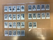 Cigarette  Trade cards  DAILY