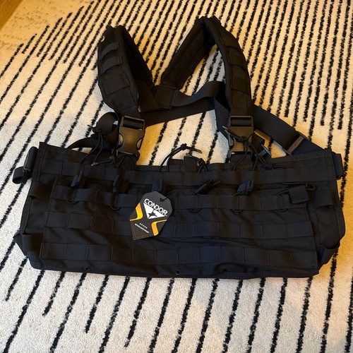 Condor rapid assault chest - rapid,