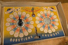 The Magic Robot Questions &