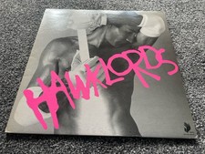 MINT VINYL Hawklords