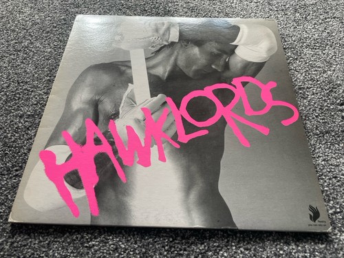 Mint vinyl hawklords - mint,