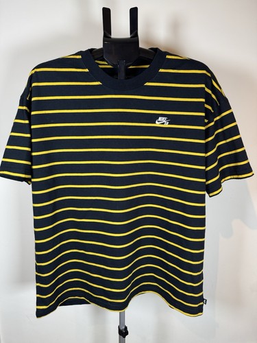 Nike striped skate shirt - sb, t-shirt