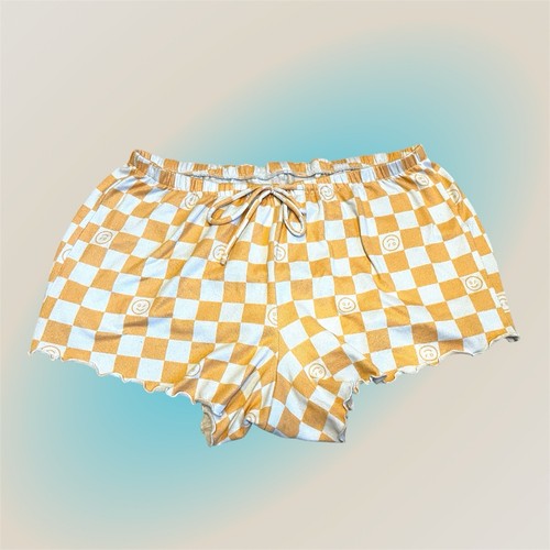 Gilly hicks orange - gilly, checkered