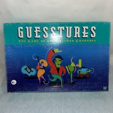 Guesstures - The Game of split