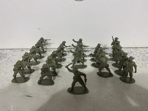 Airfix australian infantry toy - australian,