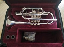 Bb Cornet Besson Prestige 2028 Made In Germany 2015