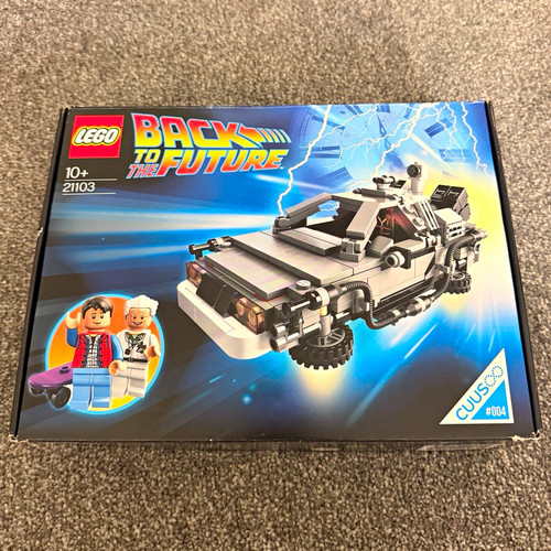 Lego 21103 back - lego, future