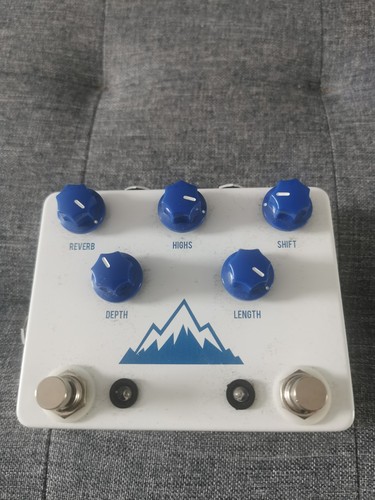 Jhs alpine dual reverb - jhs,