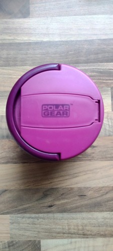 Polar gear purple - gear,