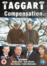 Taggart: Compensation [DVD] -