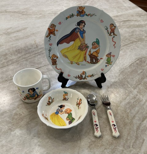 Vintage disney snow white - vintage,