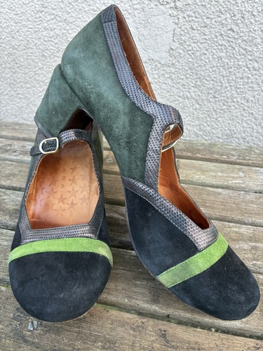 Chie mihara green - mihara, suede