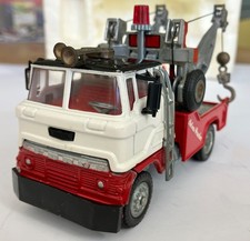 Vintage Corgi 1142 Holmes Wrecker Tow Truck With Tilt Cab