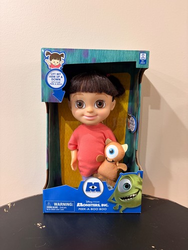 Disney pixar monsters inc - disney,