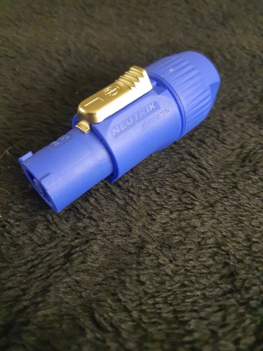 Neutrik nac3fca connector - neutrik,