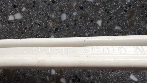 Naim nac speaker cables - speaker,