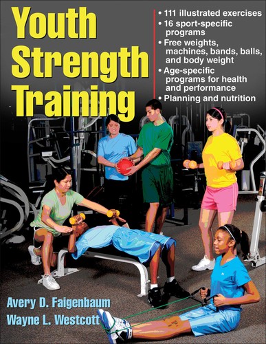 Youth strength training - youth,