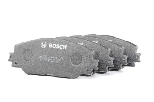 Bosch bp1085 brake - pads, front