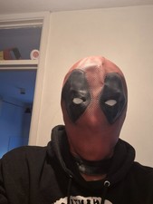 deadpool mask adult.brand new