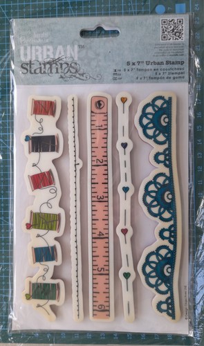 Papermania sew lovely urban - papermania,