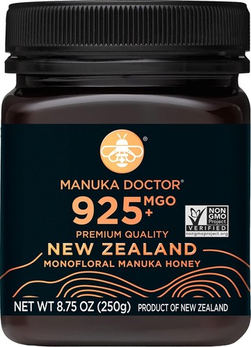 Manuka doctor mgo 925 - manuka, new