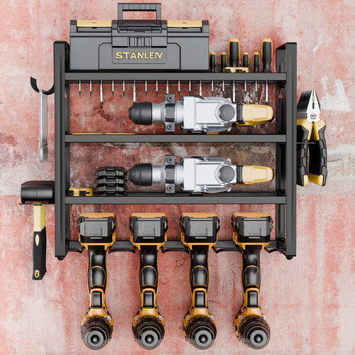 Power tool organizer - tool, drill