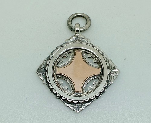 Antique 1914 sterling silver - 1914, &