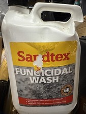Sandtex Trade - Fungicidal Wash - Clear - 5L