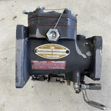 Piper Twin Comanche Fuel Servo