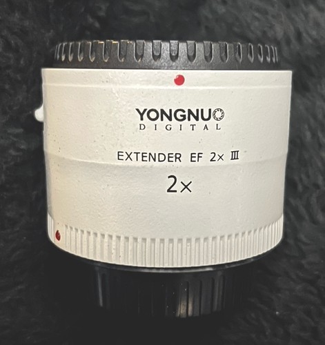 Extender for canon - , mark