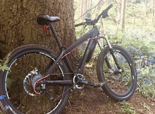 Specialized dirt jump bike - jump,